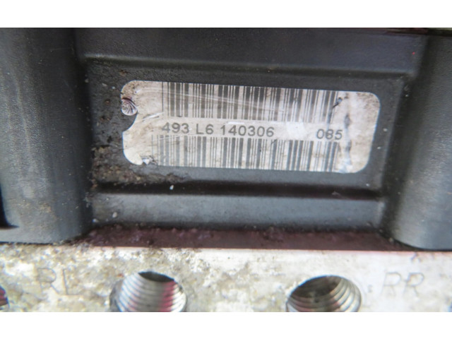 Jednotka ABS 0265800493 Fiat Sedici 2014