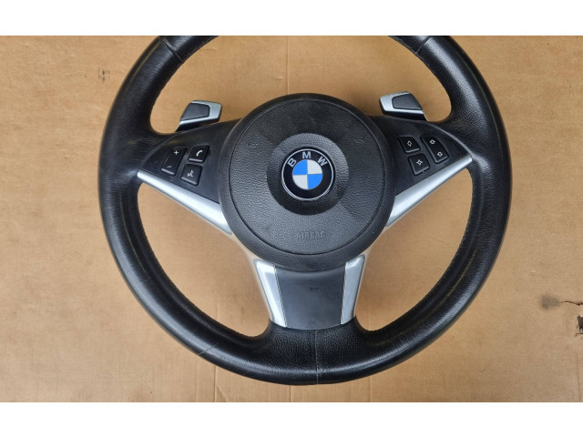 Volant BMW 5 E60 E61 2009 SLC77397001, 07B198AA0172W