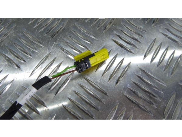 Подушка безопасности в сиденье 5G0880442, 34107943B Skoda Octavia Mk3 (5E)