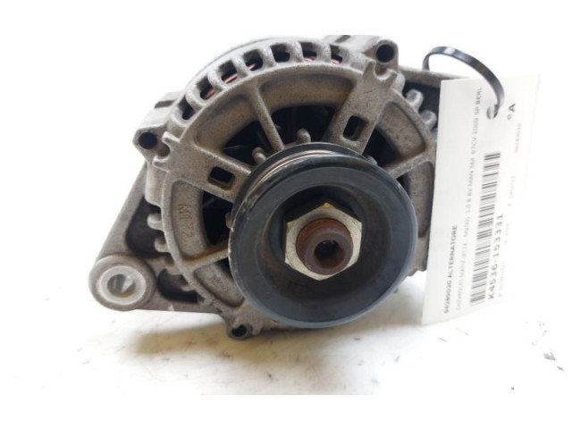 Генератор 96289030, 96289030   Chevrolet Matiz      