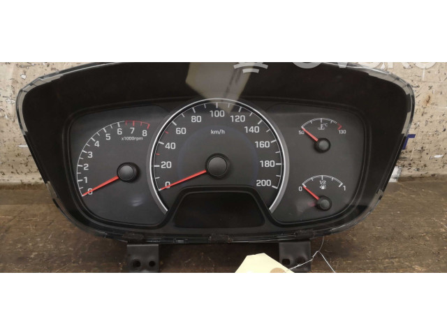 Панель приборов DHBF10A855A, DHBF10A855A   Hyundai i10       