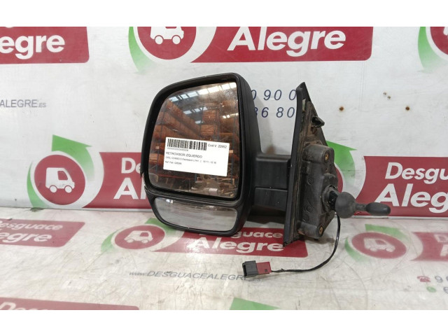 Зеркало электрическое Opel Combo D 2011 - 2017 года