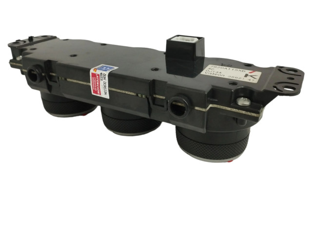 Блок управления климат-контролем 7820A115XB Mitsubishi ASX