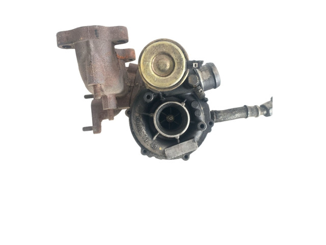 Турбина Audi A2 701729-95, G54045145701