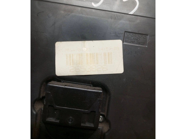 Блок управления климат-контролем 31398065, SN2001137020   Volvo V60