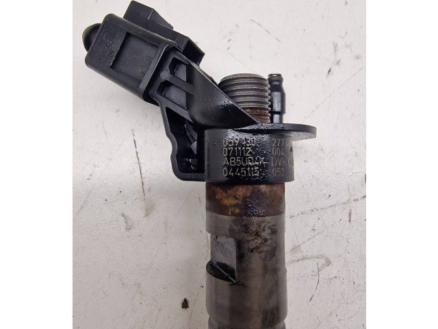 Комплект форсунок 059130277AH, 059130277AH    Audi A6 S6 C6 4F  ASB 