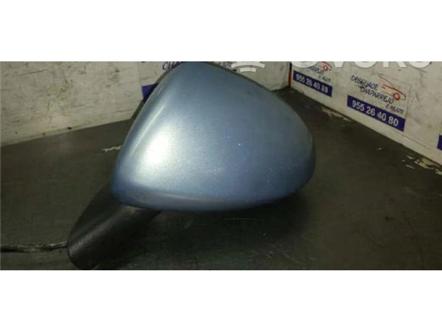Зеркало (механическое) Opel Corsa D