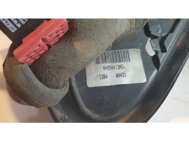 Zpětné zrcátko levé Chrysler Grand Voyager IV 2003 04894413AD