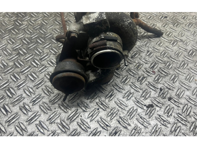  Турбина Volvo S60           