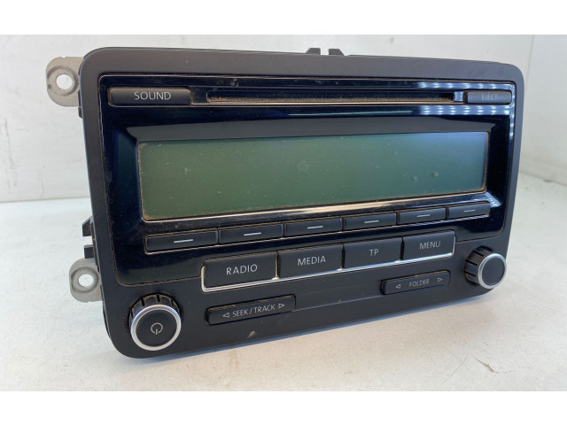 рейка Колонка рулевая 1K0035186AA, 7647201360 Volkswagen Golf VI 2008 - 2013 года