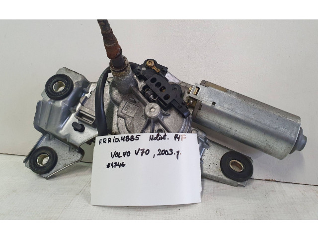 Моторчик заднего дворника 9154525, 0390201558    Volvo V70