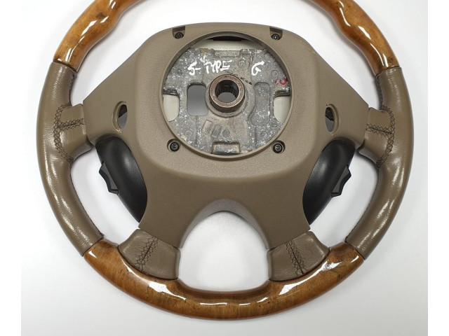 Руль Jaguar S-Type - года XR83-3F563-FC