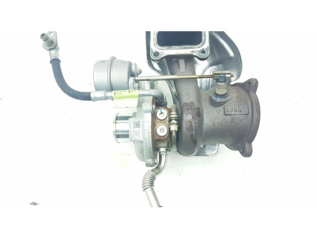 Turbodmychadlo Турбина F1G16K682AD, F1G16K682 Ford Fusion II 1.5