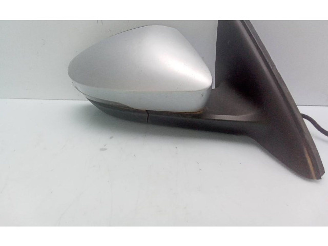 Зеркало электрическое Skoda Octavia Mk3 (5E) 2013 - 2019 года