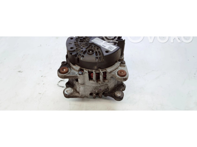 Генератор 03G903016F Audi Q5 SQ5