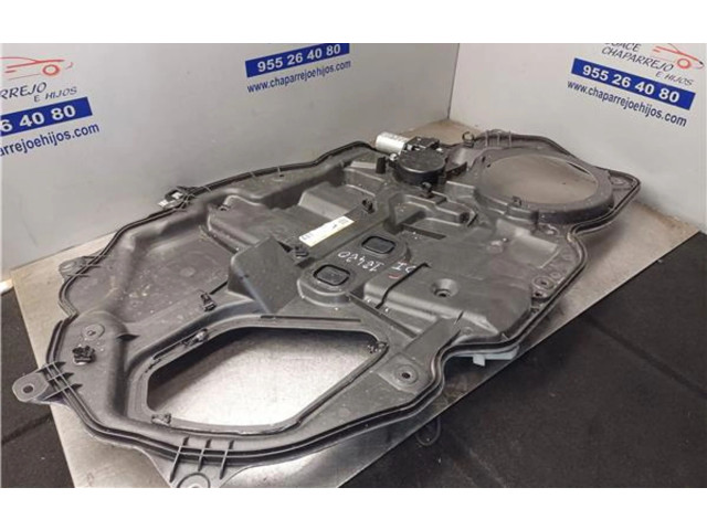 Zpětné zrcátko Mazda 2 2009