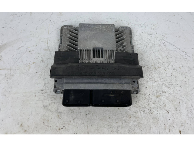Блок управления двигателя 8K5907551F, 4G0907551A   Audi S5