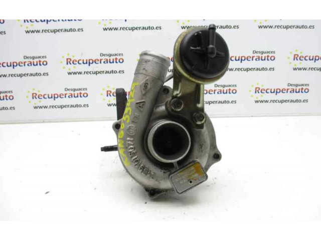 Turbodmychadlo Турбина 351471H118218 Renault Kangoo I