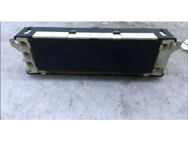 Дисплей Peugeot Partner