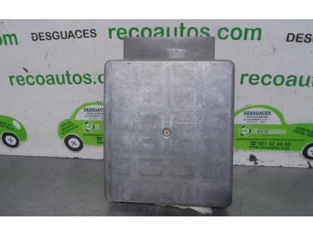 Блок управления двигателя F7FF12A650FJ, FSJ318881J Mazda 626