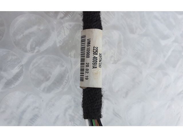 Зеркало электрическое Volvo XC40 - года