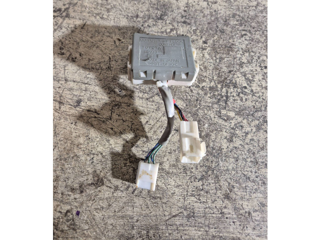 Блок управления 85933, PBTGF30   Toyota Corolla Verso E121