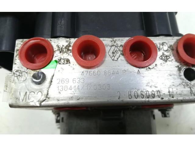 Блок АБС 476608644R   Renault  Clio I  1997 - 1998 года