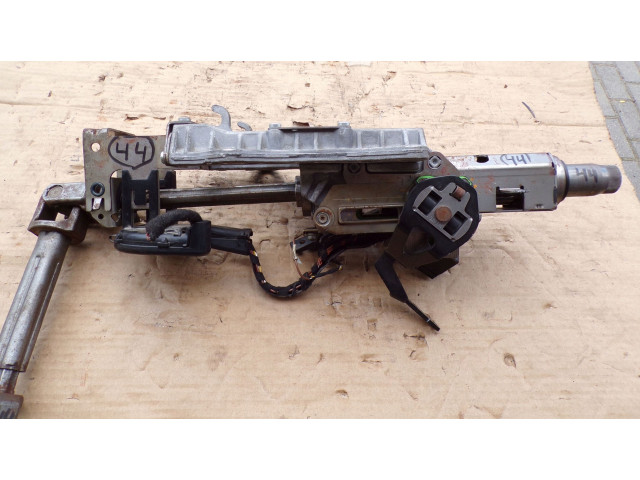 рейка Колонка рулевая 1Z1419502A Skoda Octavia Mk2 (1Z) 2004 - 2013 года