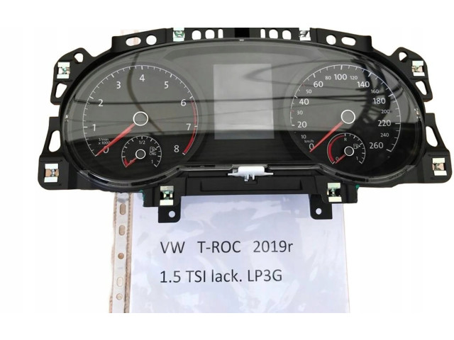 Панель приборов 5G1920742D   Volkswagen Golf VII       