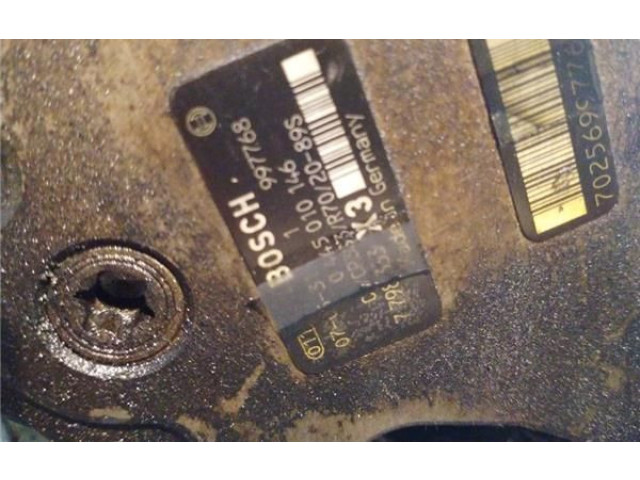 Vstřikovací čerpadlo 445010146, 306D3 BMW X5 E70