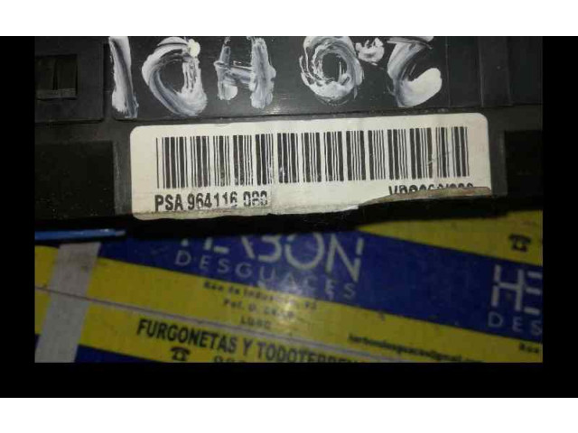 Панель приборов PSA964116080   Citroen Xsara Picasso       