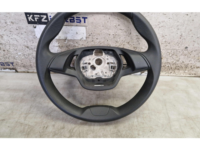 Руль Skoda Fabia Mk2 (5J)  2007 - 2014 года 5E3419091, 5E3419091      