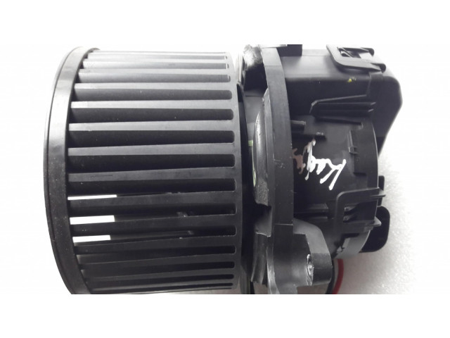 Вентилятор печки