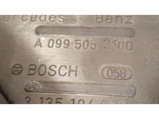 Вентилятор радиатора     A0995052100, 3137232032    Mercedes-Benz GLC X253 C253 2.1