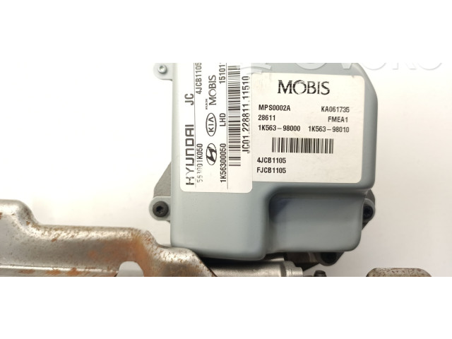    Рулевая рейка 563001K050, 1K56300050   Hyundai ix20  -  года