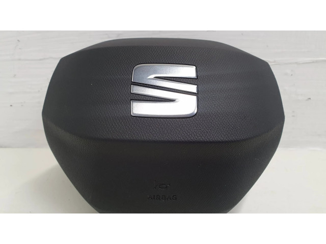 Подушка безопасности водителя 5FA880201N, 0589P1000870   Seat Ateca