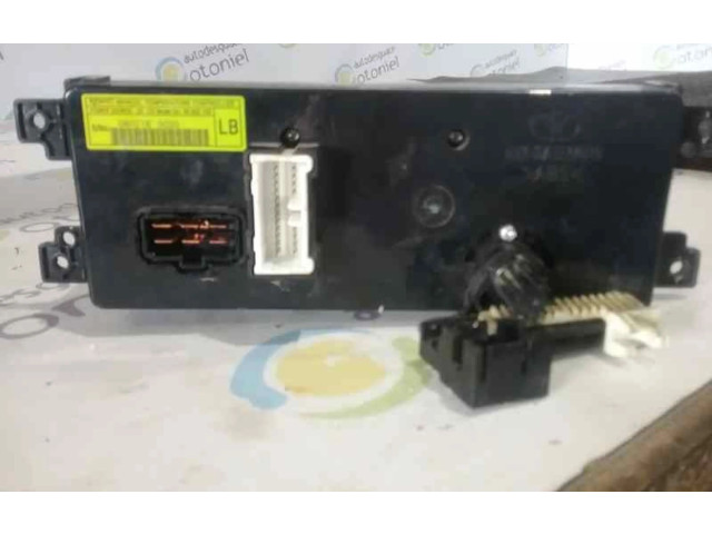 Блок управления климат-контролем 96820193 Chevrolet Captiva