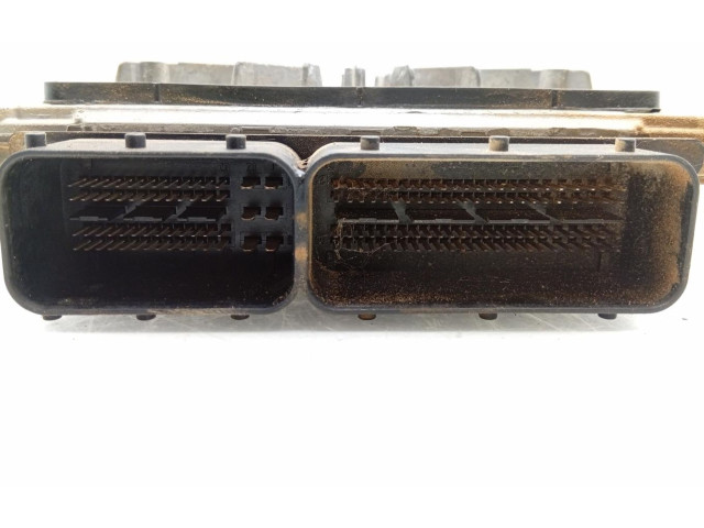Блок управления двигателем ECU 30729826   Volvo XC90