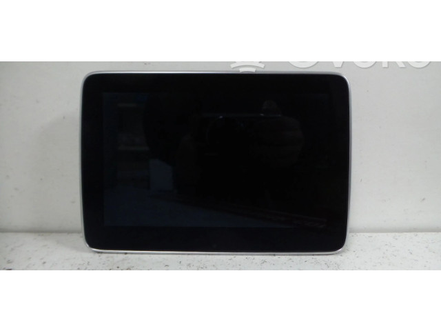 Дисплей A1669007814 Mercedes-Benz A W176