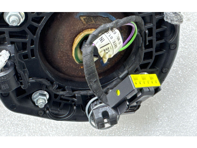 Подушка безопасности водителя 62821360, 62825056E   BMW i4