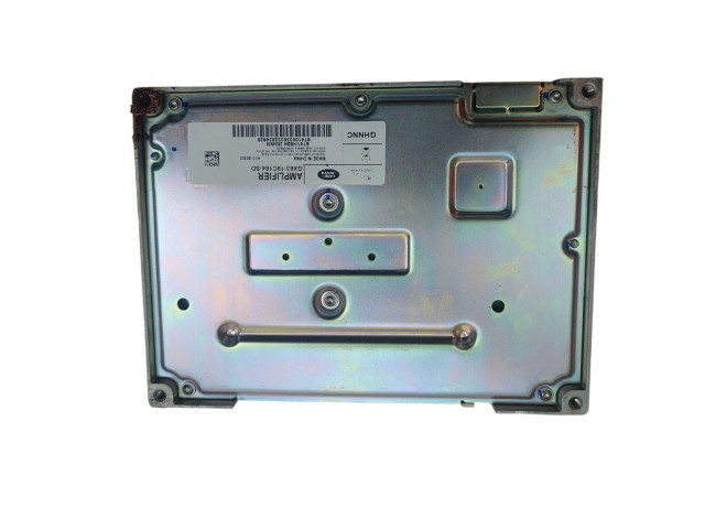 Звукоусилитель Jaguar XF - года