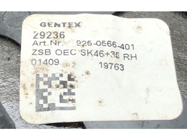 Зеркало электрическое        Skoda Octavia Mk2 (1Z)  2004 - 2013 года   