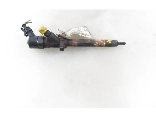 Форсунка 9637277980, 0445110036 Citroen C8 4HW (DW12TED4)