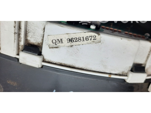 Панель приборов 96281672, 96281672 Chevrolet Lanos