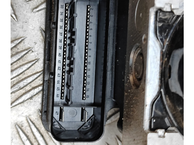 Блок АБС 7E5C2C346AA   Ford  Fusion  2006 - 2012 года