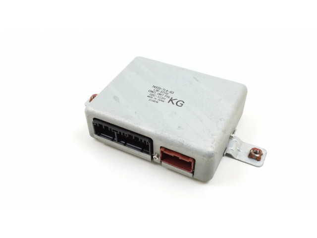 Блок управления L3537110, 74970TL4G3 Honda Accord