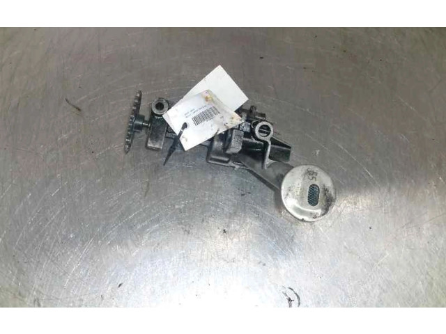 Масляный насос F8Q632 Renault Kangoo I