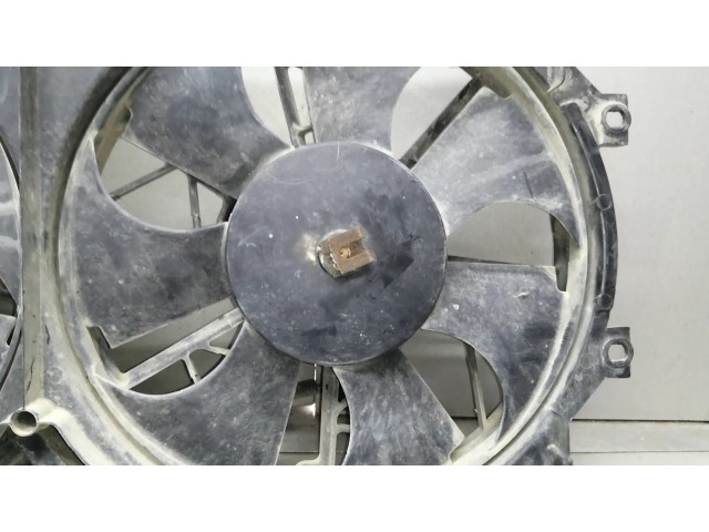 Комплект вентиляторов 4761507, 1465001 Chrysler Stratus 2.0