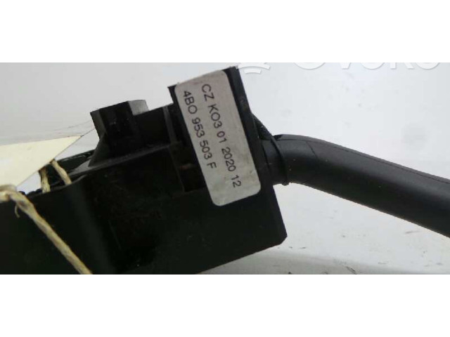 Ручка стеклоочистителей Audi A3 S3 8L