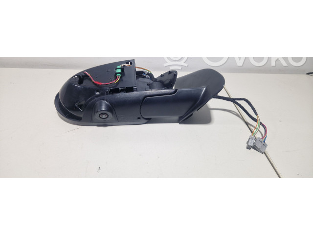 Zpětné zrcátko  Nissan Qashqai 2017  E1102602  